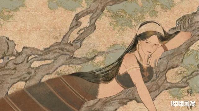 万华镜|清华美院毕设动画《万华镜》火了,却被指出缝合怪,名字是日语