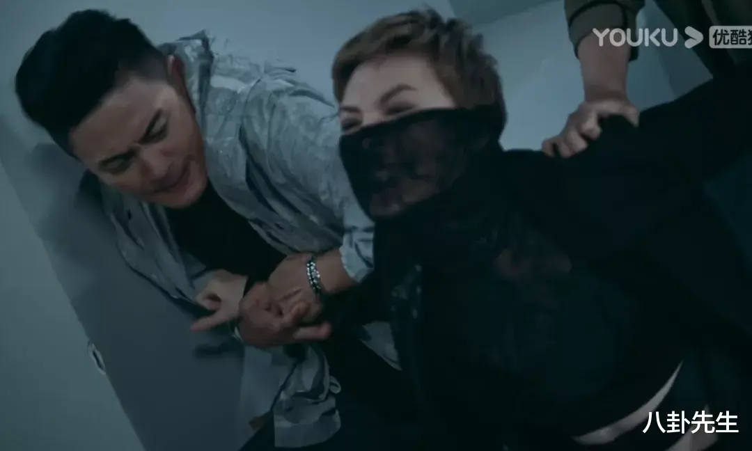 飞虎队|《飞虎之壮志英雄》：用最强大的港剧阵容，拍出最烂的合拍剧