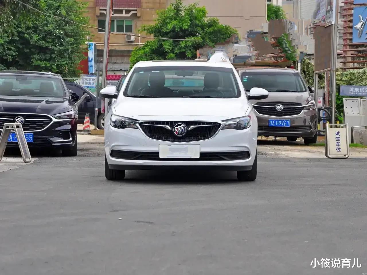 小筱说育儿|友仔:第一辆英朗,开了6年,没任何小问题就是正常保养和换了轮胎