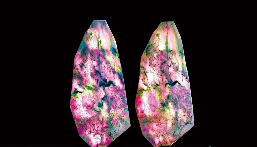 翡翠|数以吨记的“假翡翠”流入市场，有人花几万块买假石头！