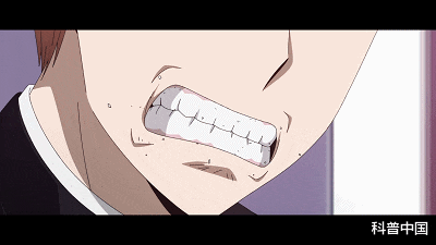 牙齿|女子磨牙,常喝碳酸饮料门牙被磨没:磨牙是种病,该引起重视了