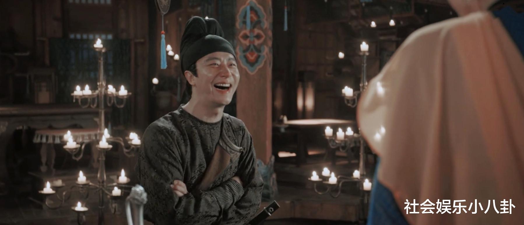 河南卫视|风起洛阳：窈娘一生都在听命行事，很少有人知道，她也曾任性过