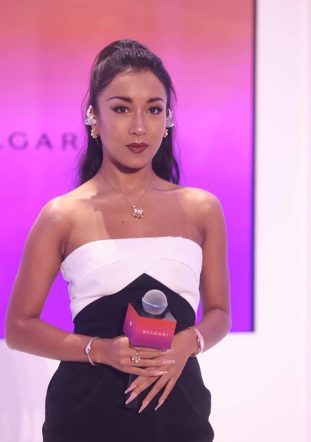 沈腾|景甜墨绿色长裙气质高贵， 陈立农比耶乖巧呆萌