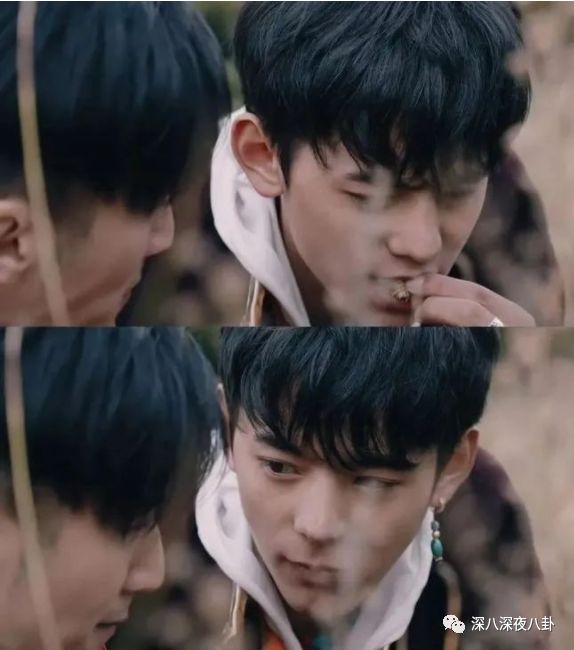 谢霆锋|两代颜值巅峰同框，难道他们不能有纯纯的友谊？