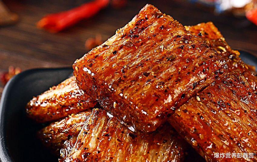 豆腐|只要血脂高的人,都不能吃豆腐?真正需要大家远离的是这3种素食