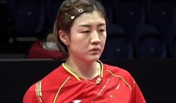 劉詩雯|逆襲！一黑到底劉國梁震怒，一場意外不影響結(jié)果，劉詩雯關(guān)鍵一戰(zhàn)