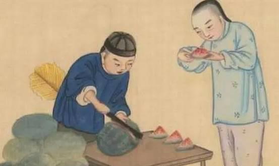 乾隆|乾隆出巡时路边吃瓜，对瓜农称赞不已，走后不久却下令：杀了他