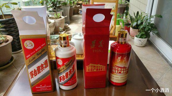 遵义 三款口感最接近普茅的茅台嫡系酒，有一款没涨价，为何却无人问津