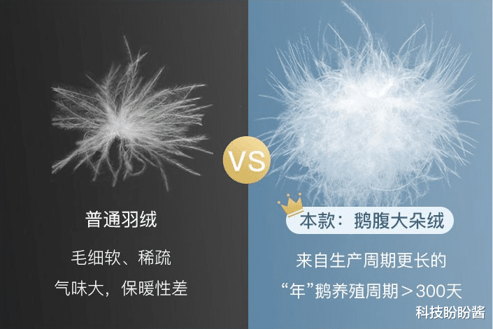 好被子一辈子！网易严选95%白鹅绒被