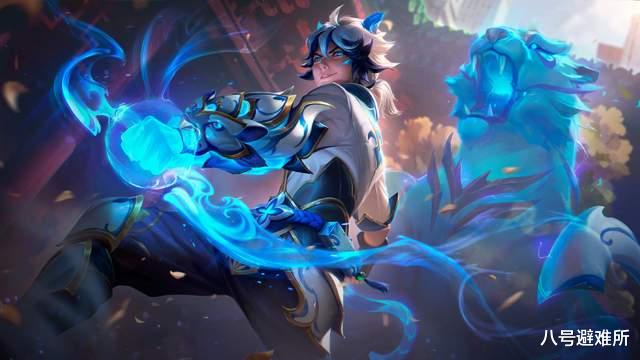 edg战队|游戏日报:LOL青花瓷皮肤,韩国玩家急了!APEX因皮肤导致崩溃