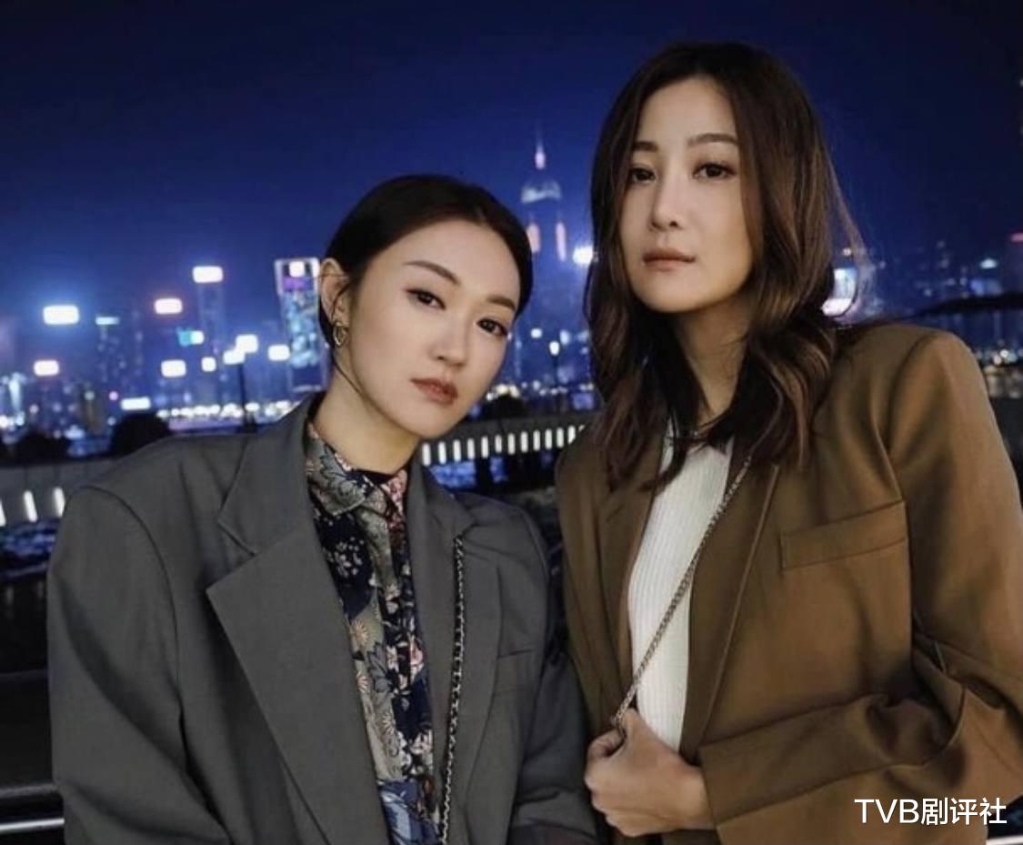 TVB|又一TVB重头剧即将开拍，视帝视后强强联手，她正式复出？
