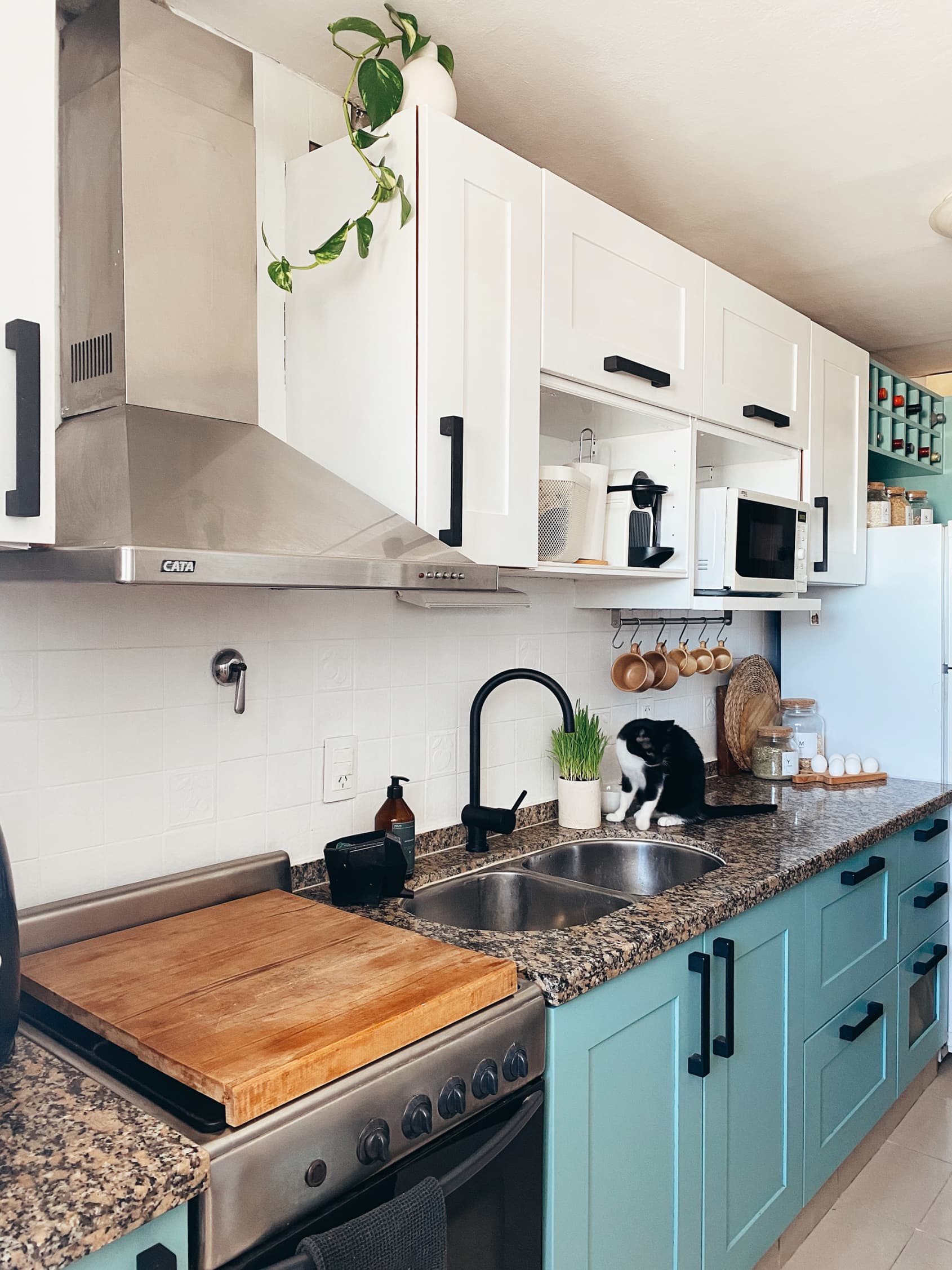 午后的白日梦|86平艺术公寓空间,60年历史的老宅焕发新生,三代人的传承之所