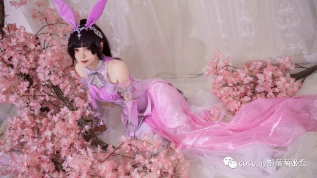 萧炎|cos：斗罗大陆小舞五年后cos正片@蝉晚