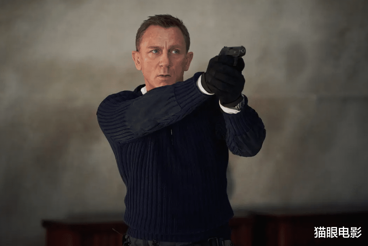 林允|安娜又要拍新片了，刚当上007里的邦女郎，又跑去做疾速追杀女杀手