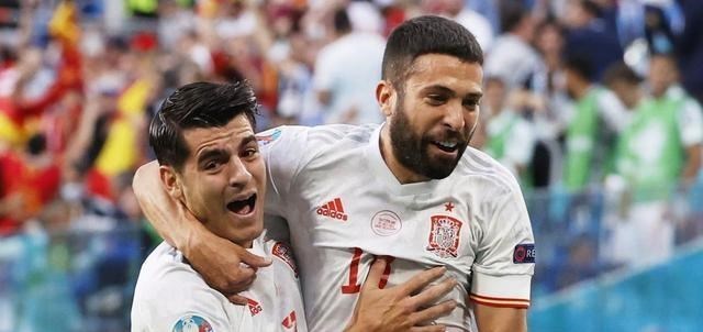 憨爸爸育儿|西班牙涉险晋级，打进半决赛靠运气？不，这是冠军相！