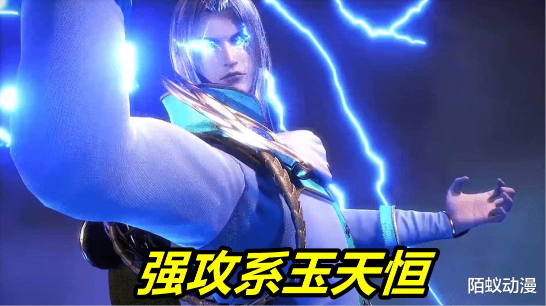 玉天恒|斗罗：霸王龙“双龙”提前回归，玄机魔改剧情，双龙兄弟扬言复仇