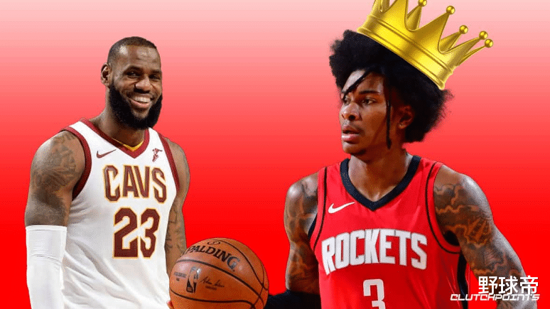 火箭队|二轮签单换建队核心？这交易太绝了！23场打破75年神迹！他才20岁