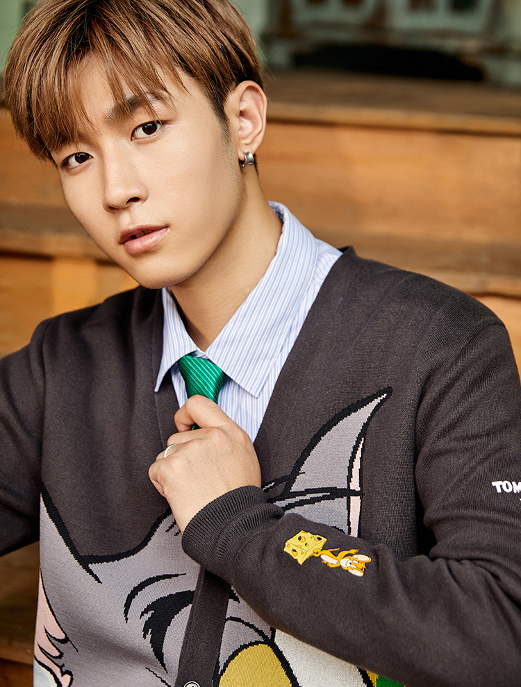 他型 针织开衫-初秋外搭就你了