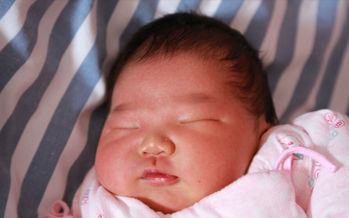 母婴参考|一岁以内宝宝体重增长表出炉,合格率不理想,你家娃达标了吗?