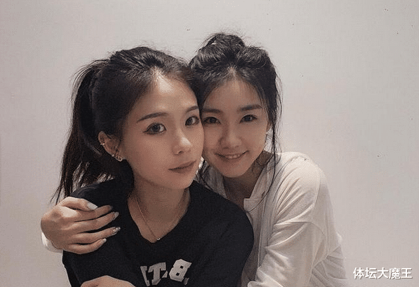 郑裕玲|全红婵师姐晒近照,14岁曾击败陈若琳,颜值与实力并存,太美了!