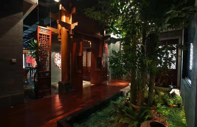 师古创今装饰工程|中式家居之美，精致到骨子里
