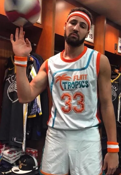 欢乐喜剧人|NBA喜剧人！克莱近期频频晒出搞笑时刻，球迷哭笑不得
