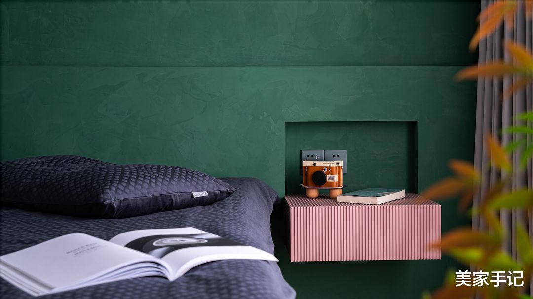 美家手记|苏州一26岁女生晒出独居新房照:努力自律,活出很多人羡慕的样子