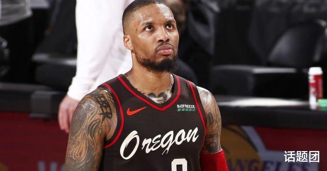 达米恩·利拉德 利拉德首谈申请交易:球队两次重建我不再年轻 羡慕太阳雄鹿打总决赛