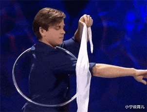 小宁说育儿|“有些人,即使是简化到这种程度了,依然能看出来这是什么”