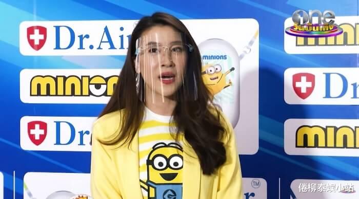 求婚|泰星Cheer谈Hiso男友：他是不会跟我求婚的，除非是蹲下来系鞋带