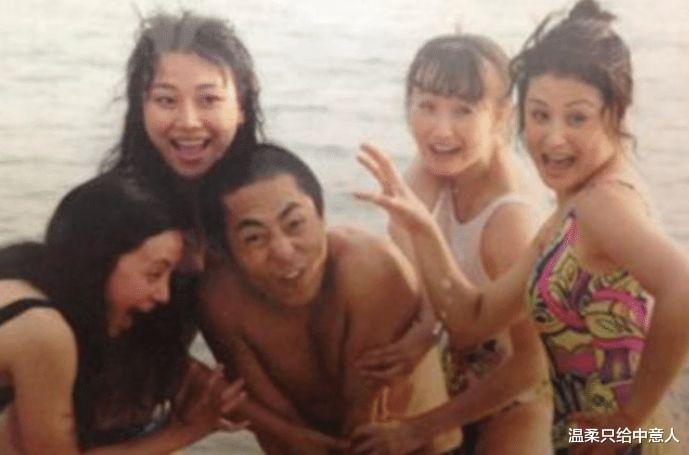 明星|最尴尬的明星合影： 姚明最萌身高，最后一张是超幸福的！