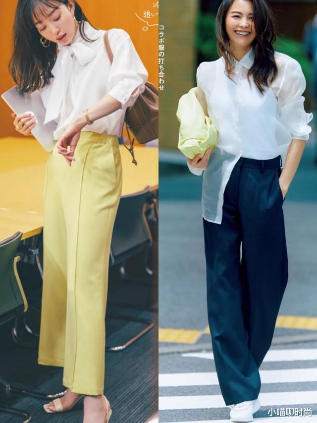 小喵聊时尚|40岁姐姐想穿出高级优雅感，可以尝试这4种搭配，让你美出新高度