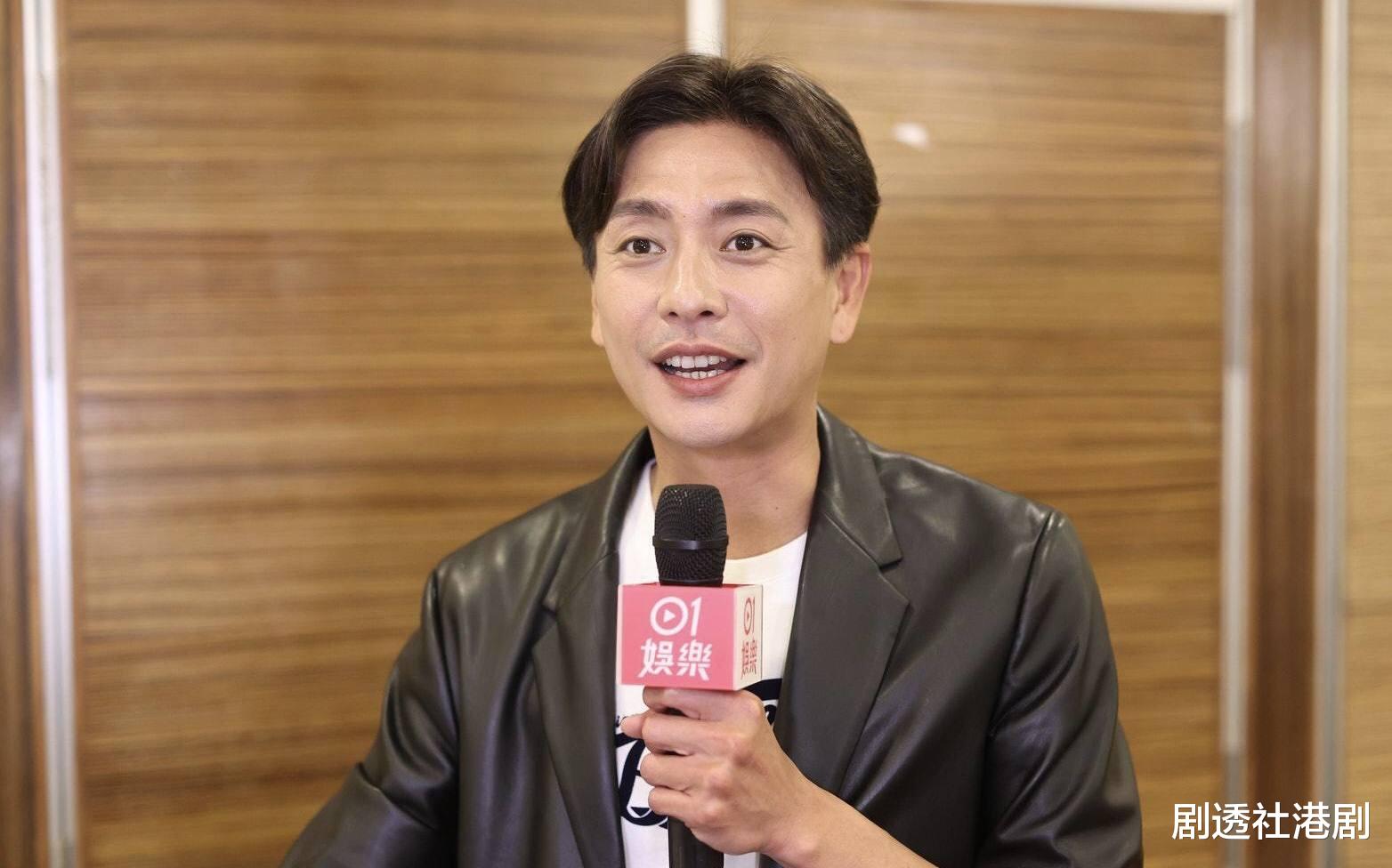 黄宗泽|《法证先锋5》未杀青，黄宗泽加盟英皇新片做古惑仔，角色难切换