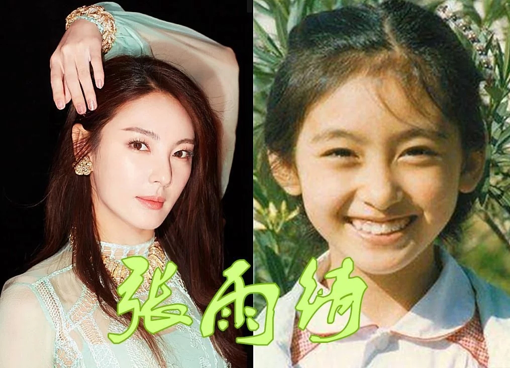 吴奇隆|赔偿了周星驰247万的她，又红又美又有钱，但看男人眼光真不行