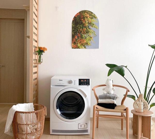 |韩国女主的精致生活:85㎡的家,布置得温暖治愈,一点也不将就!