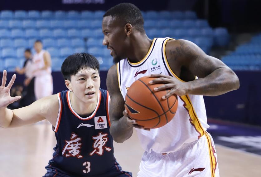 广东男篮|广东连损2名大将！细看发现都是南方人？那输球的原因就明白了