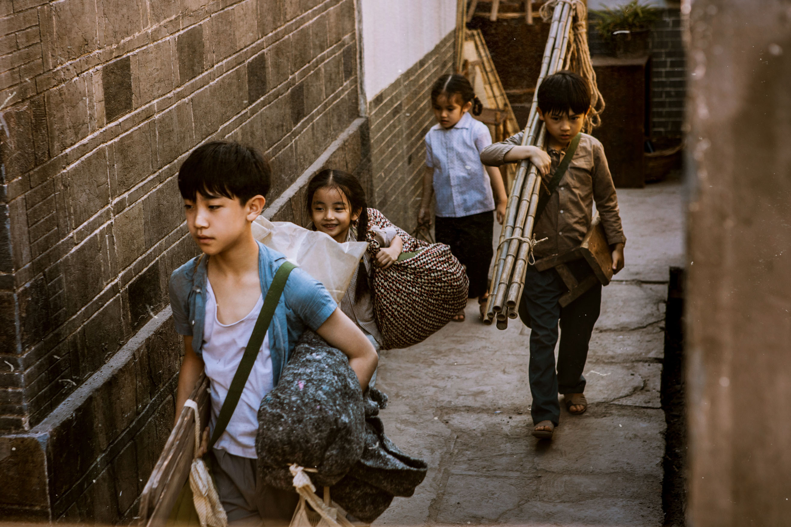 恋上糖果甜|《乔家的儿女》原著“把未婚夫让给妹妹”的魏淑英,坏了两家风水