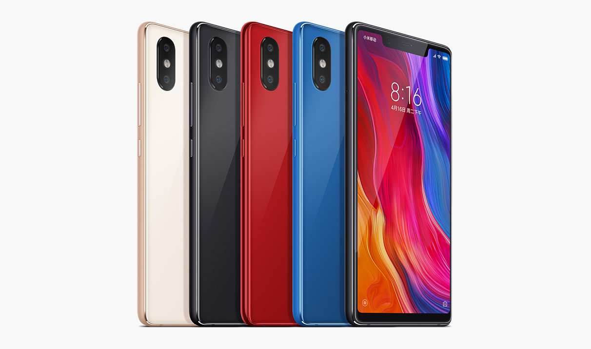 小米科技 屏下摄像头哪家强？小米中兴三星横评