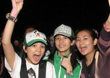 明星素颜|女明星素颜照，哪一个才是真正的素颜美女？（组图）