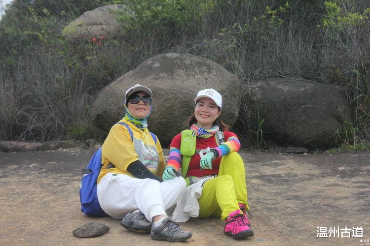 温州古道 温州大罗山最新网红打卡点--昭君出塞等你来