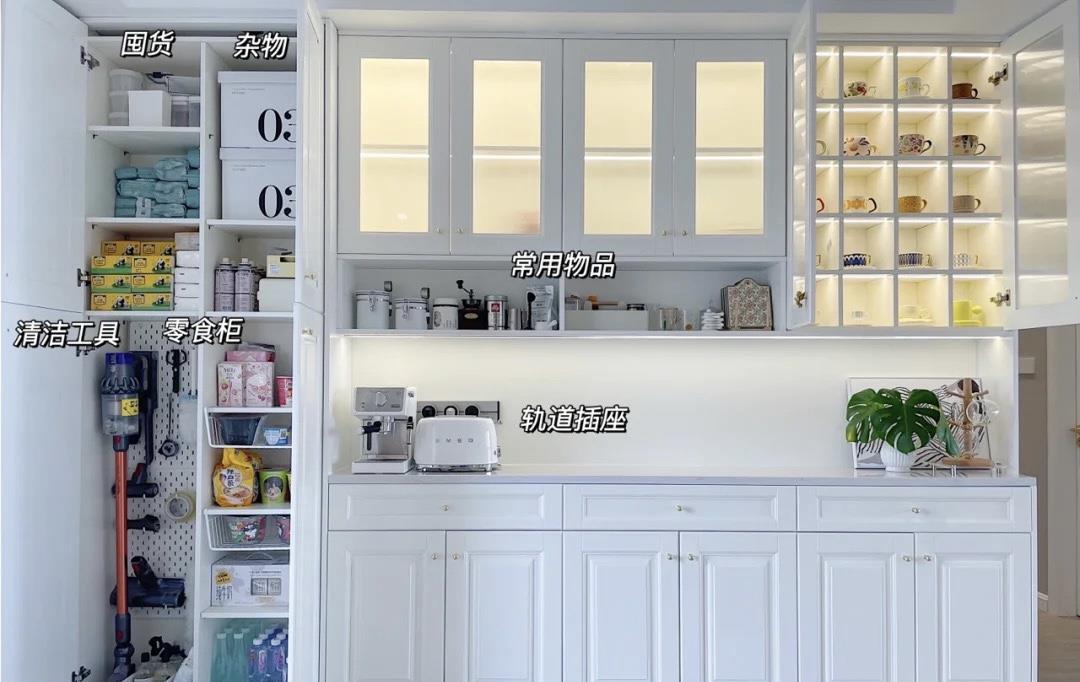 女主141㎡“多功能房装修”值得写入教科书,真的太有智慧了