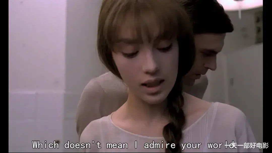 阿佳妮|阿佳妮的疯魔癫狂，让人大开眼界，限制级电影《着魔》