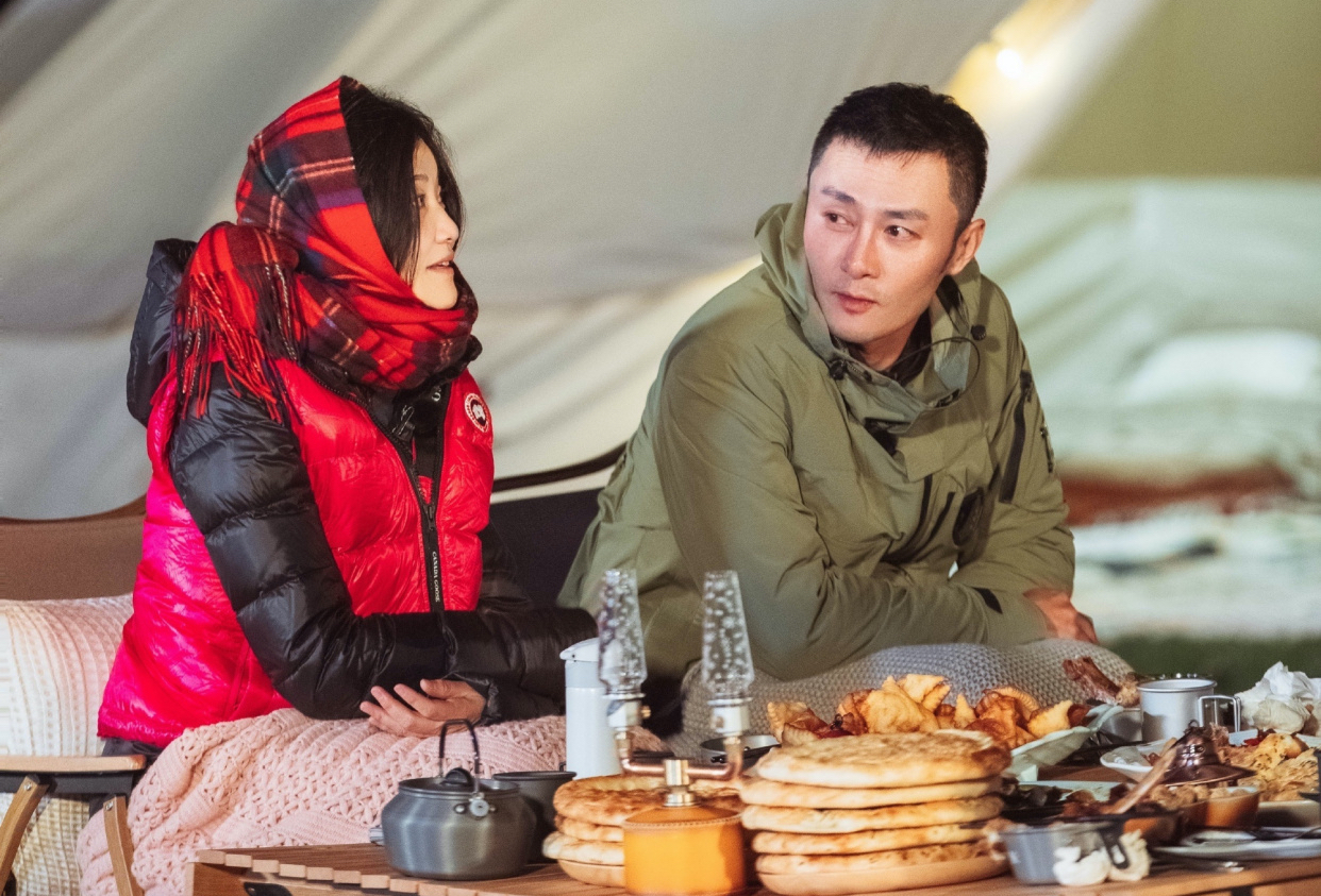 天亮了|《再见爱人》:章贺郭柯宇很甜,但他们之间还有可能吗?