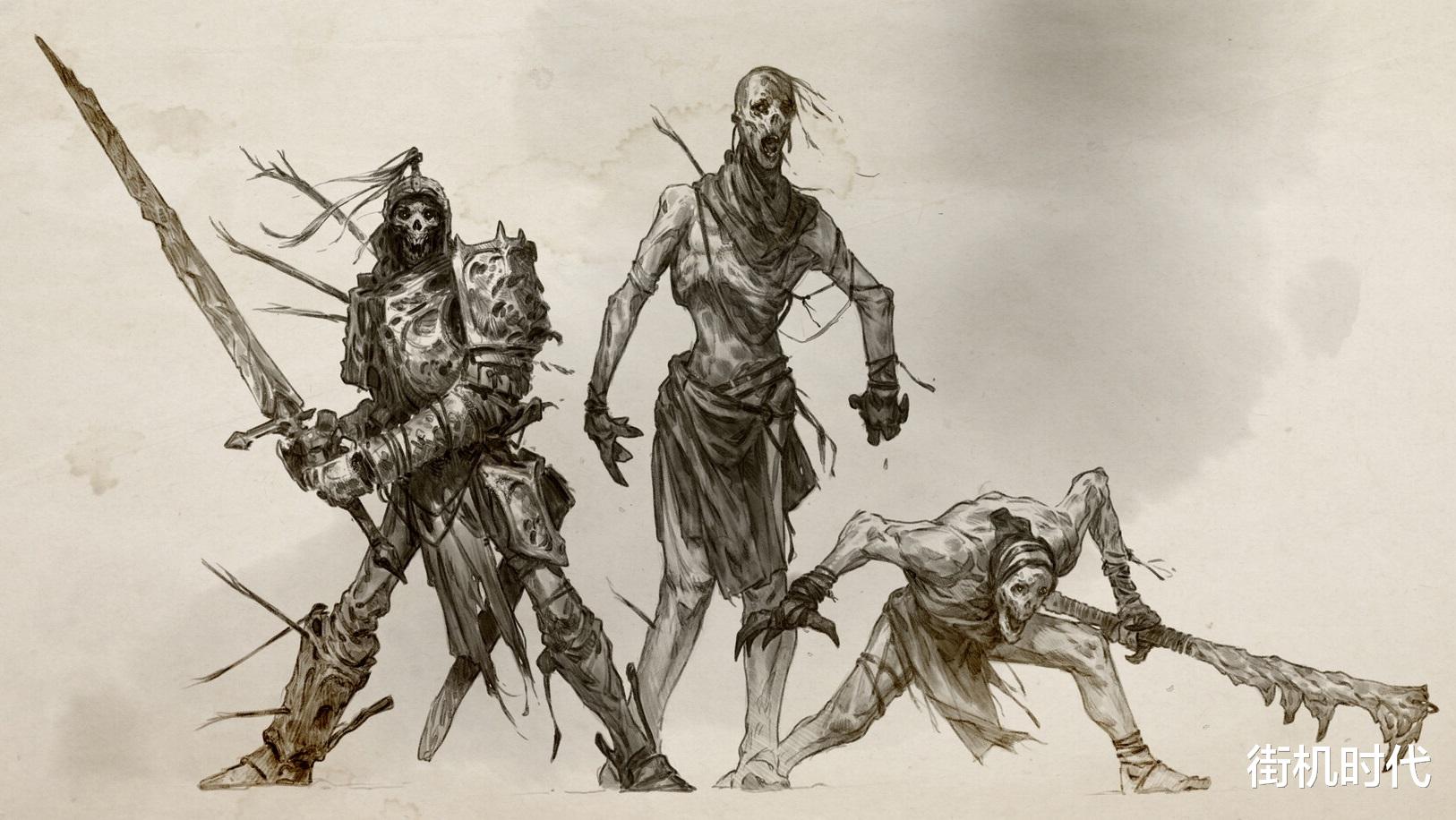 《暗黑破壞神2》卡夏和艾席拉的結局，刺客娜塔亞是獵魔人的鼻祖-圖3