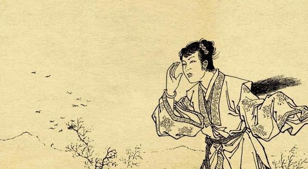 风云视角|民间故事：寡妇总在半夜晾衣服，亡夫找上门，酿出一桩风月丑事