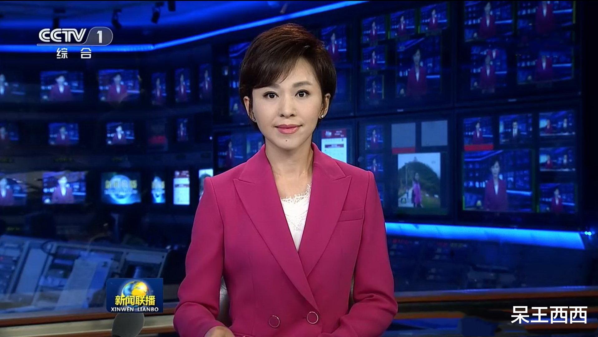 任达华|央视《新闻联播》主播“合体”录制视频，欧阳夏丹继续缺席