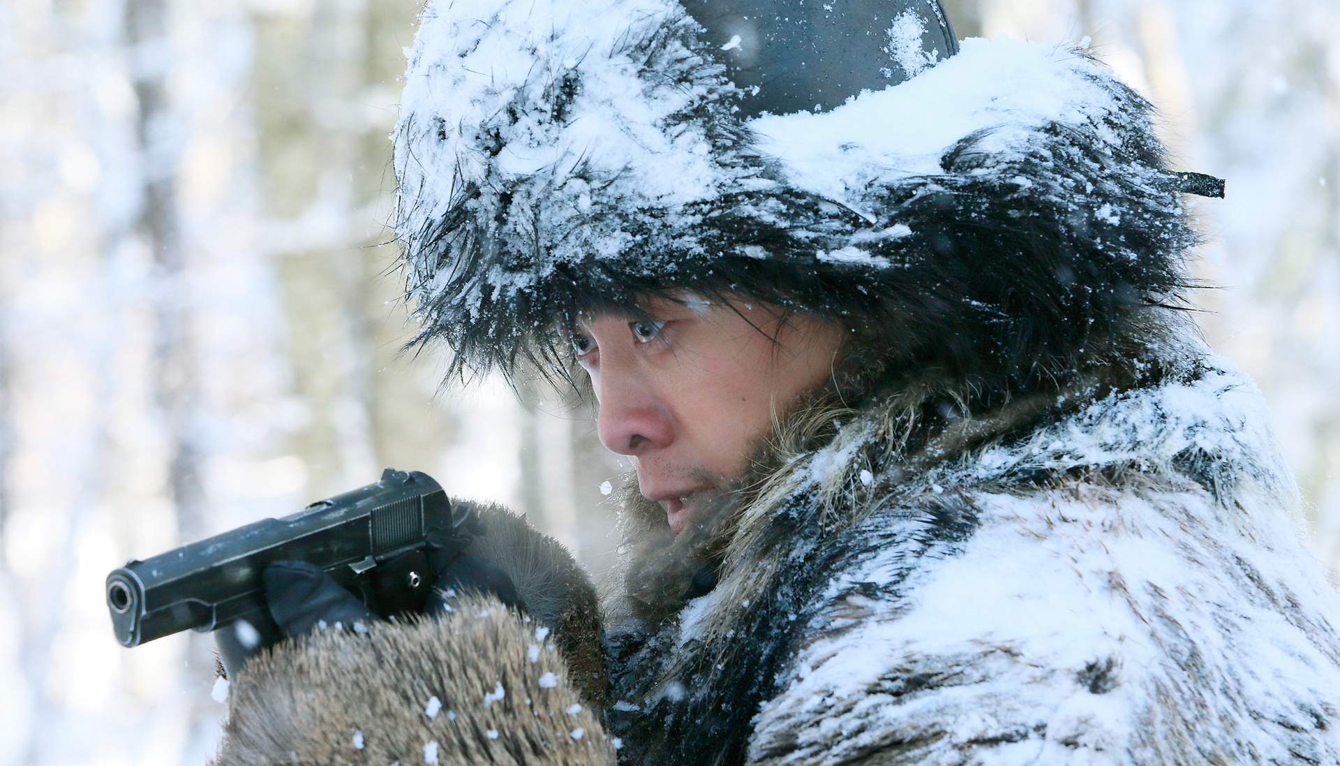 沙溢|《悬崖之上》张宪臣怎么识破特务的身份？看看他俩的对话就知道了