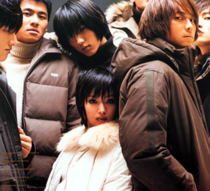 李准基|《王的男人》里漂亮的孔吉，人气爆棚过后他在做什么？