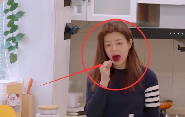 陈妍希|陈妍希一个月暴瘦20斤，看清她早上不洗脸都要吃的玩意，全明白了