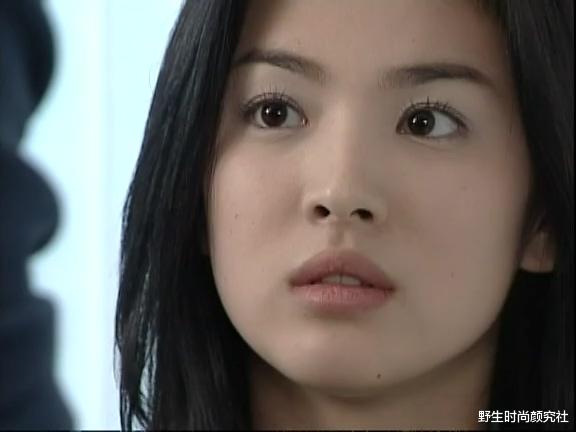 宋慧乔|20年前这部剧里的宋慧乔，比《浪漫满屋》里更“我见犹怜”